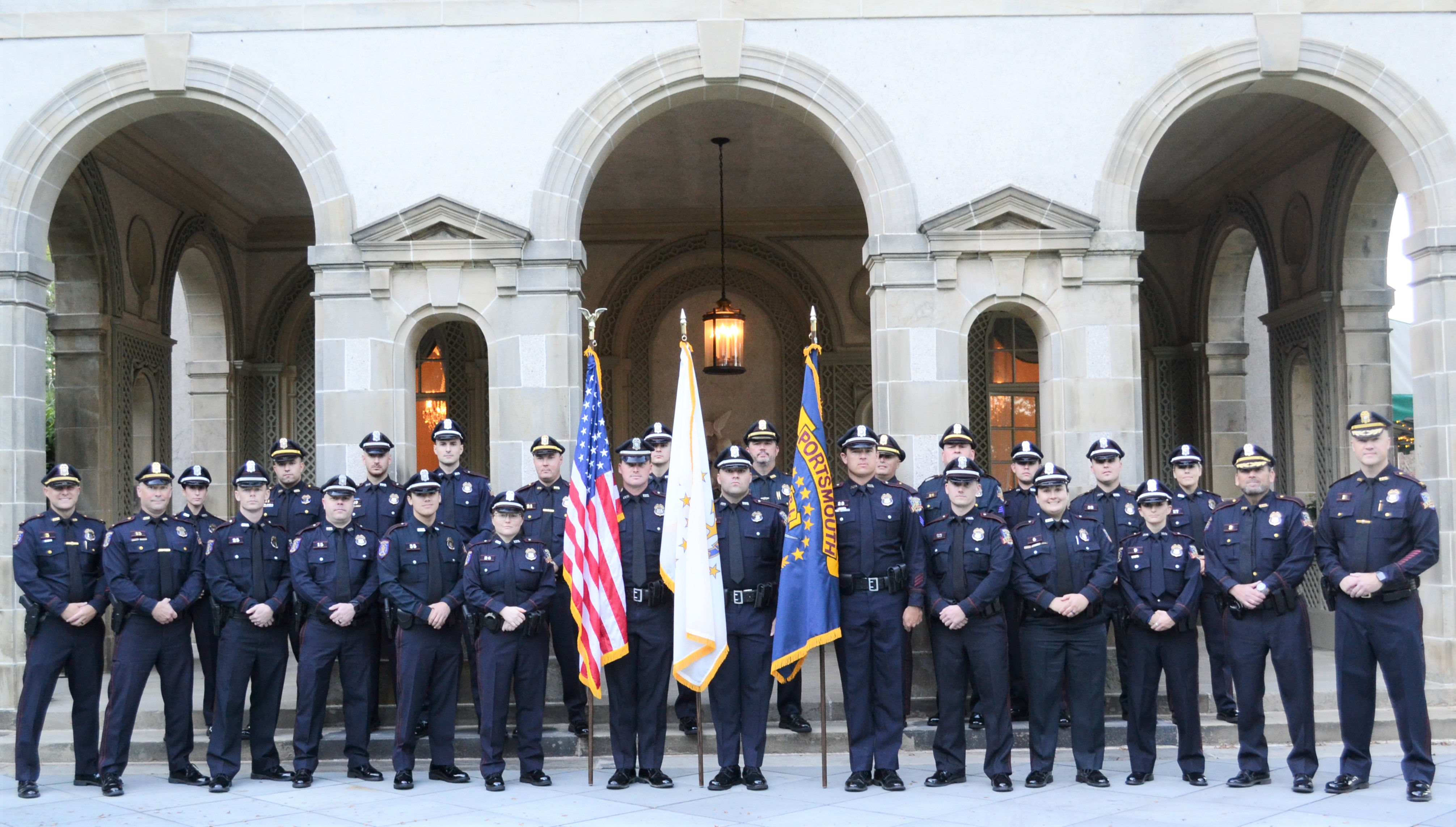 Portsmouth Police Department, RI Public Safety Jobs