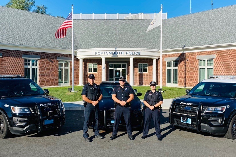 Portsmouth Police Department, RI Public Safety Jobs