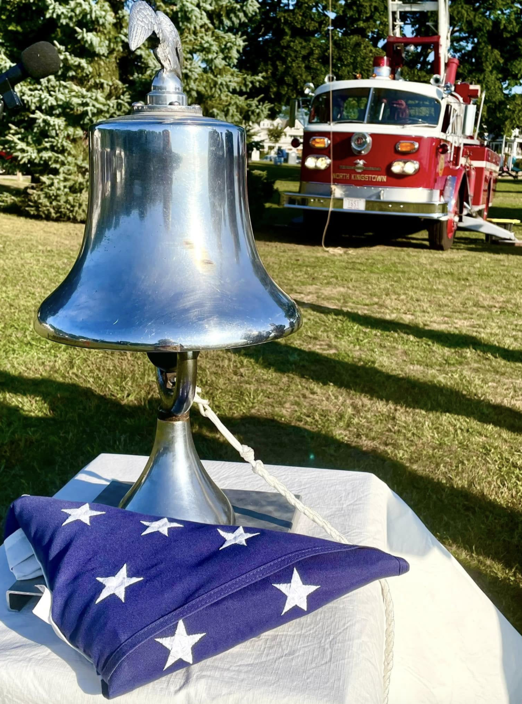 North Kingstown Fire Department, RI Public Safety Jobs