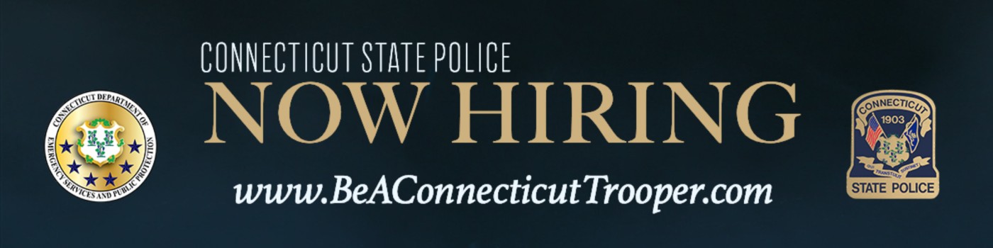 Connecticut State Police, CT Public Safety Jobs