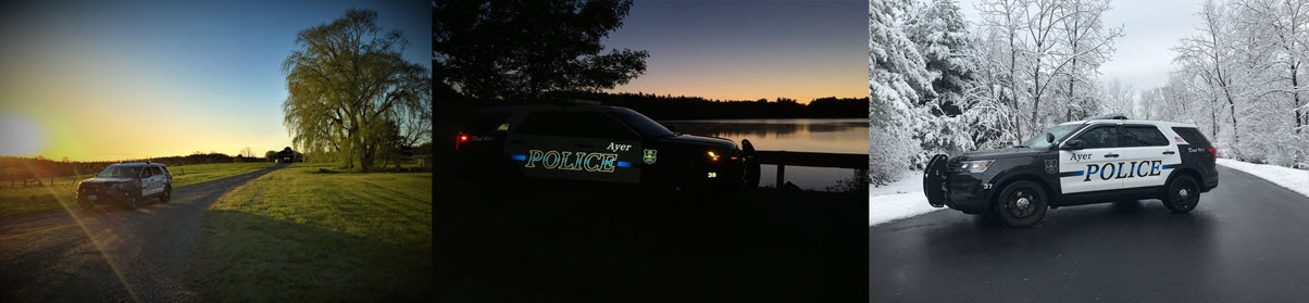 Ayer Police Department, MA Public Safety Jobs