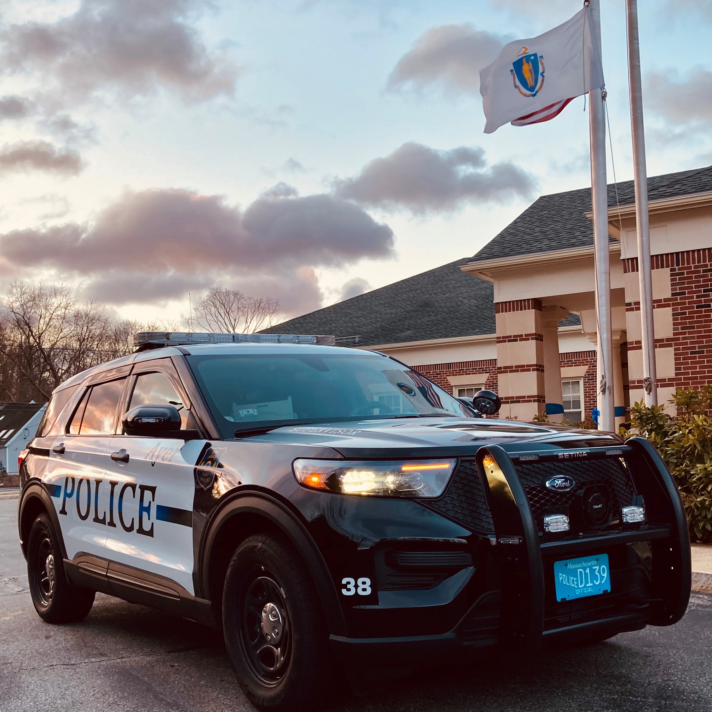Ayer Police Department, MA Public Safety Jobs