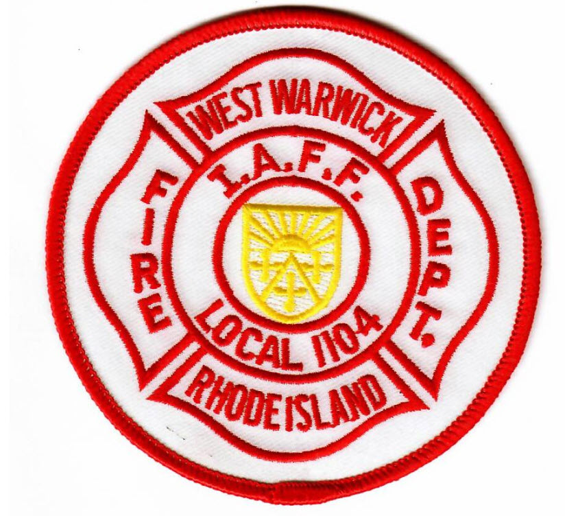 West Warwick Fire Department, RI Public Safety Jobs