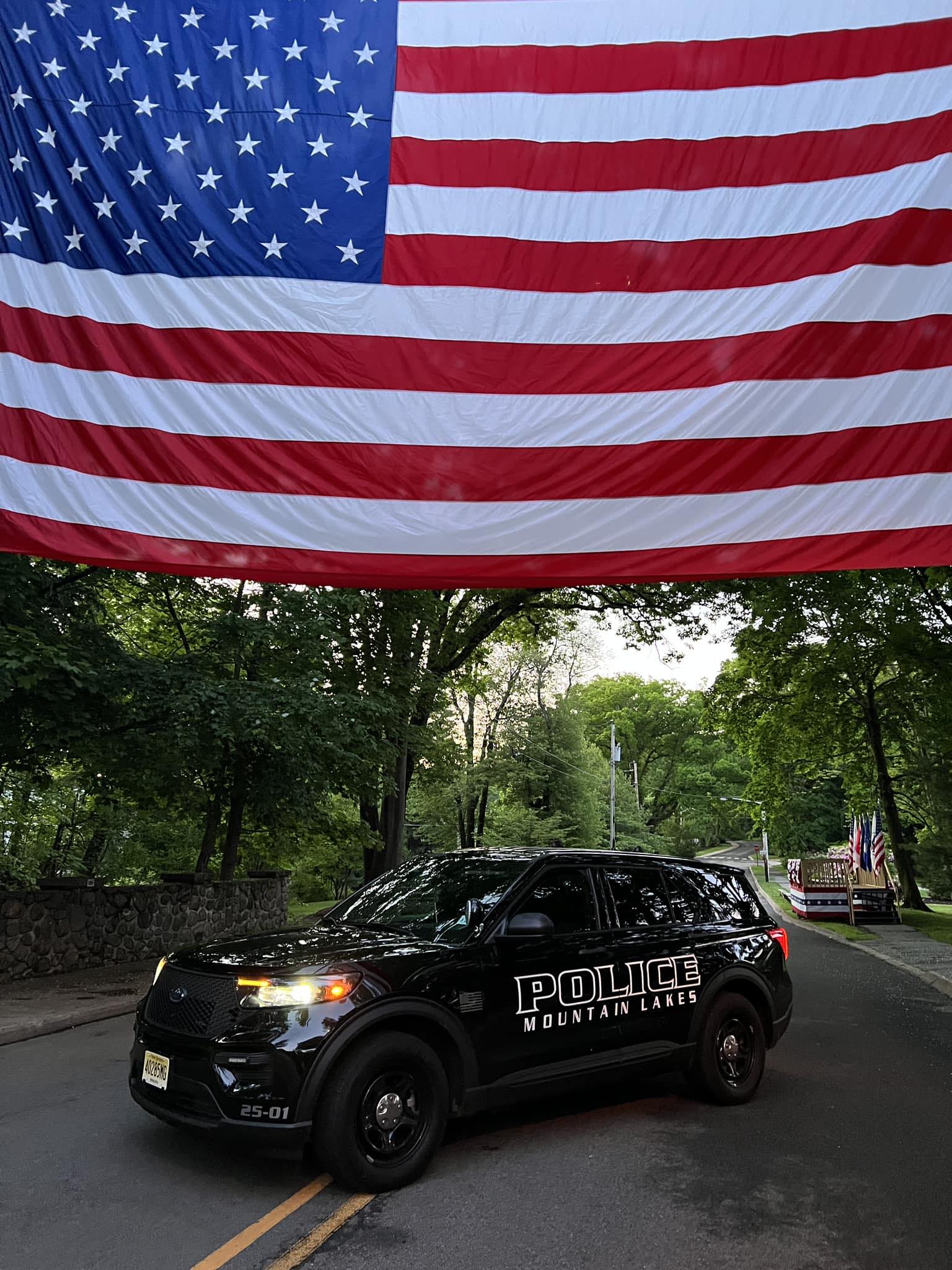 Mountain Lakes Police Department, NJ Public Safety Jobs