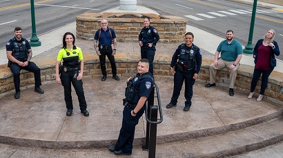 Fort Smith Police Department, AR Public Safety Jobs