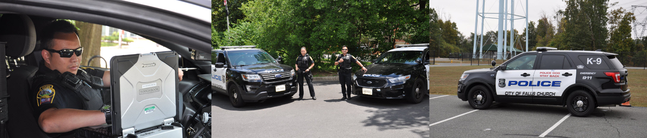 Falls Church Police Department, VA Public Safety Jobs