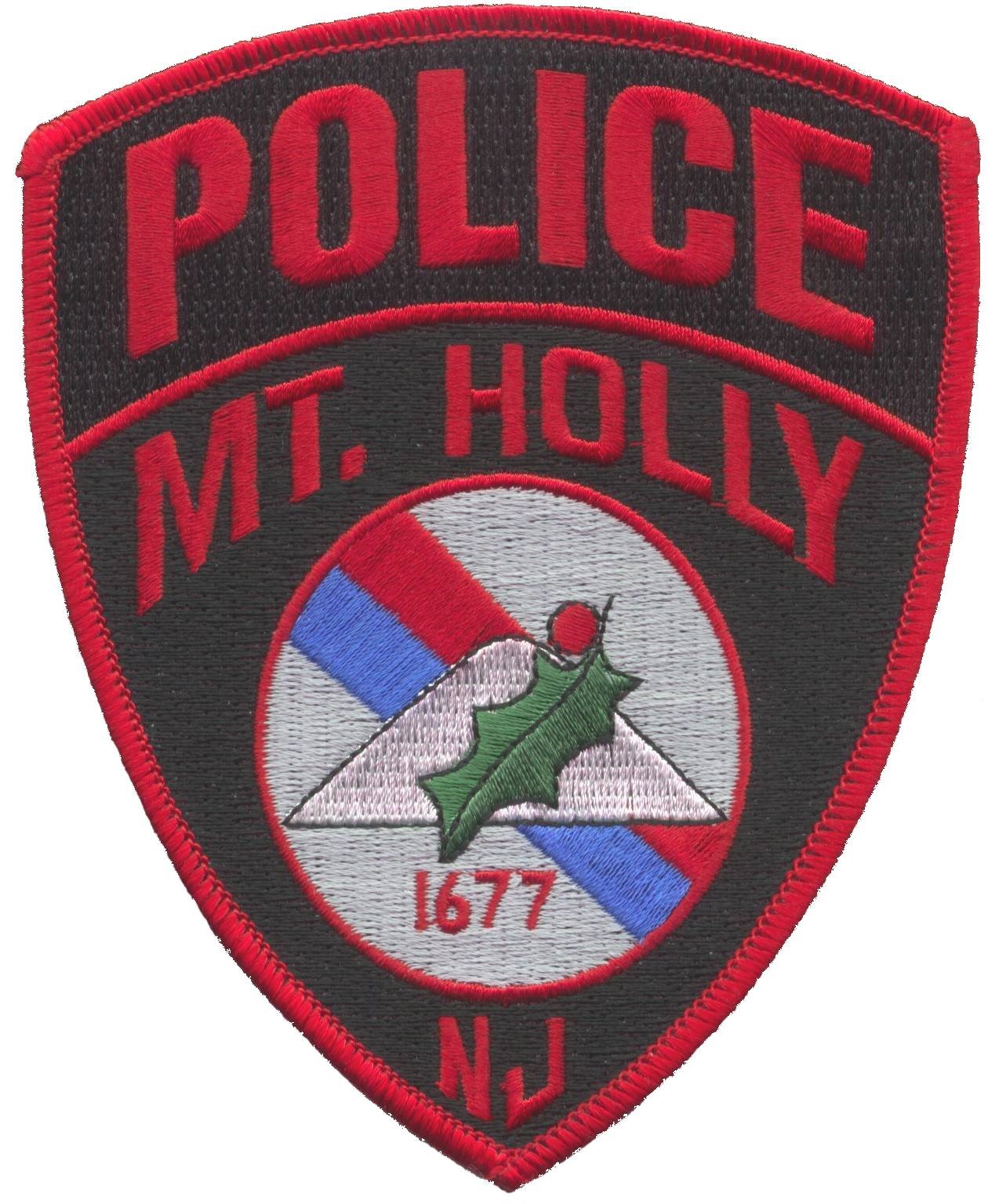 Mount Holly Police Department, NJ Public Safety Jobs