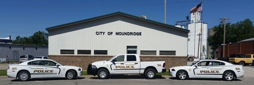 Moundridge Police Department, KS Public Safety Jobs