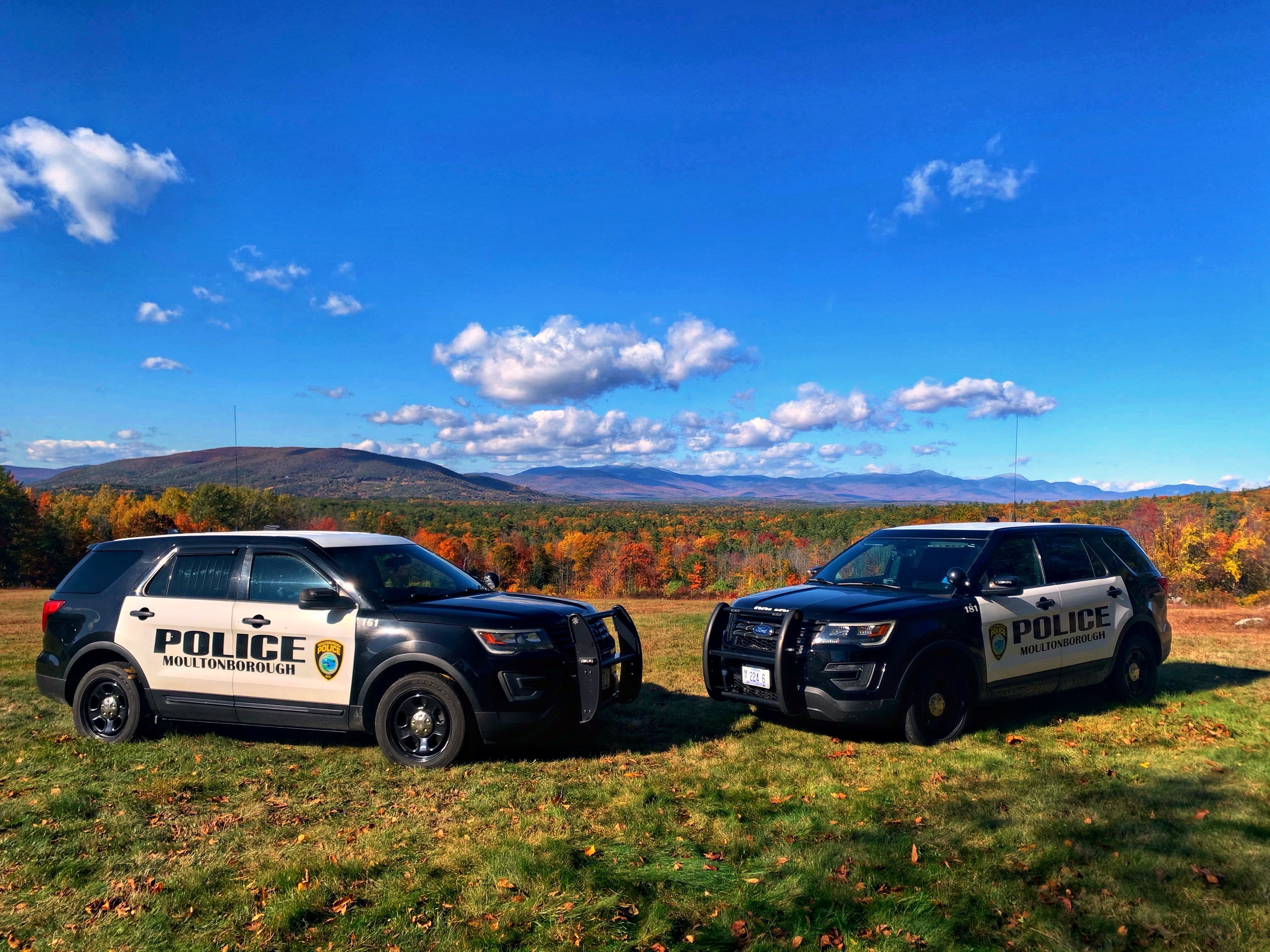 Moultonborough Police Department, NH Public Safety Jobs