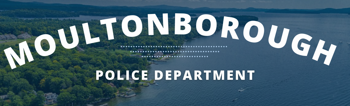 Moultonborough Police Department, NH Public Safety Jobs