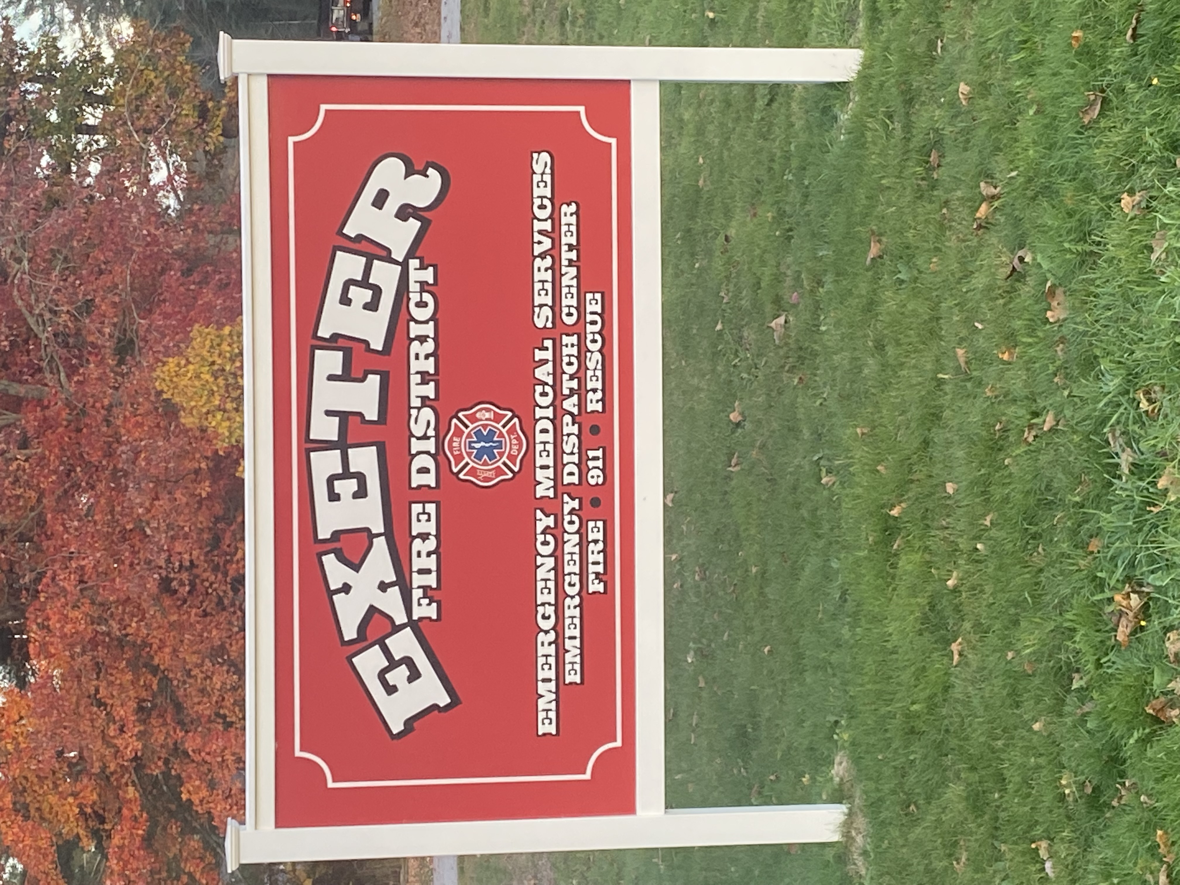 Exeter Fire District EMS Division, RI Public Safety Jobs