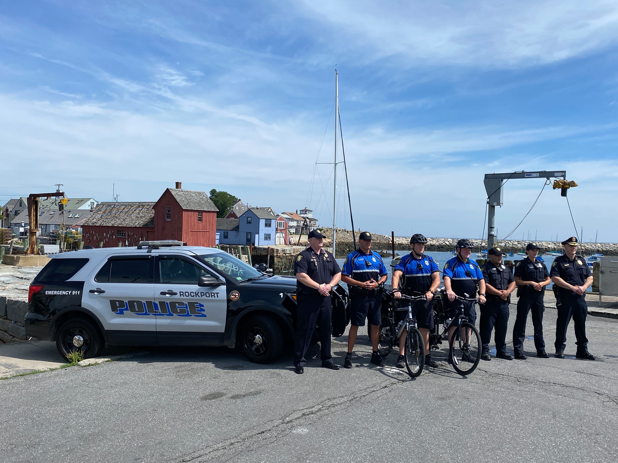 Rockport Police Department, MA Public Safety Jobs