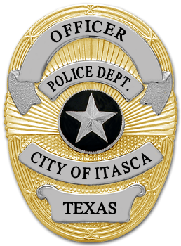 Itasca Police Department, TX Public Safety Jobs
