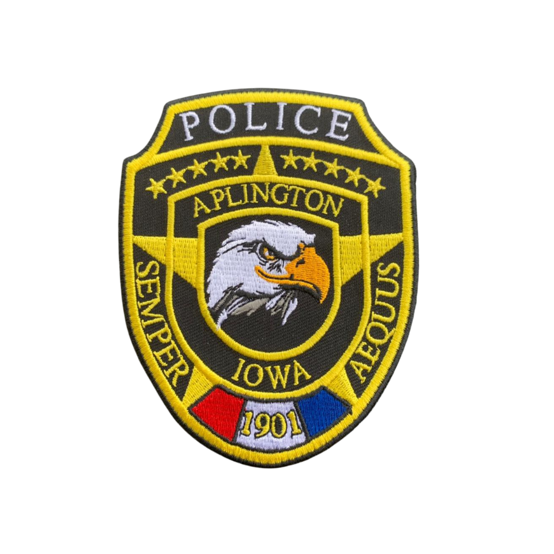 Aplington Police Department, IA Public Safety Jobs