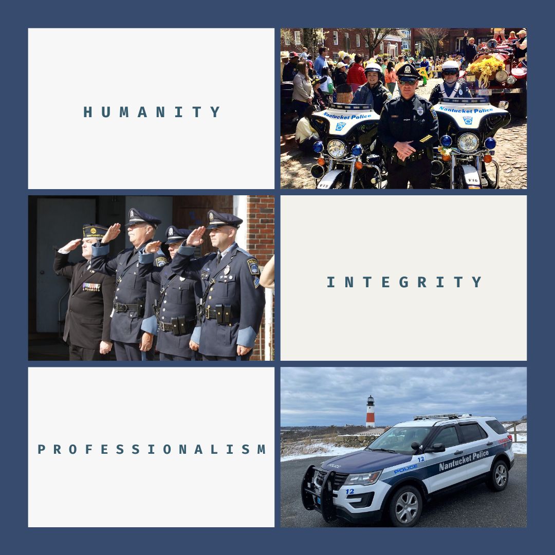 Nantucket Police Department, MA Public Safety Jobs