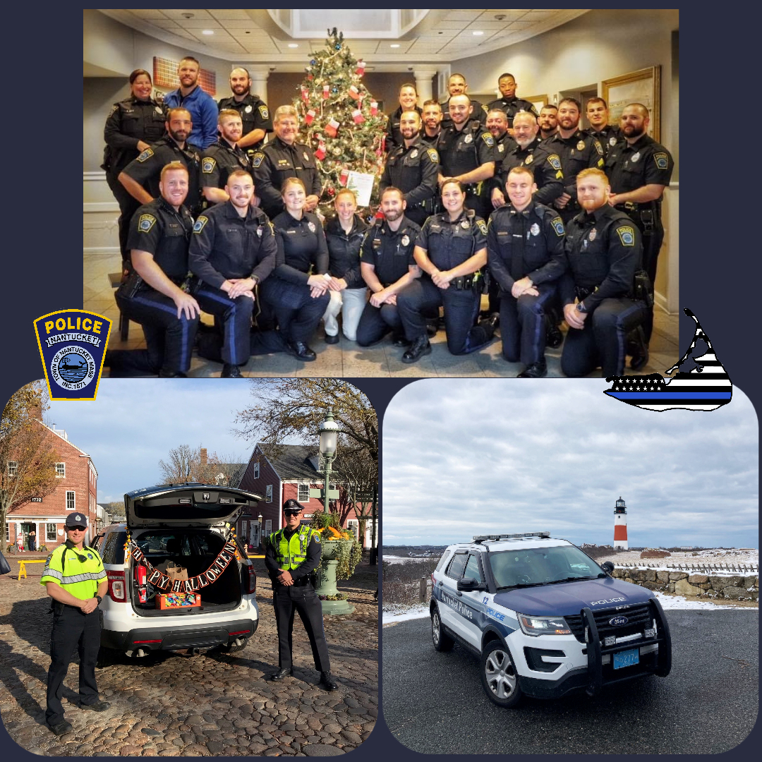 Nantucket, MA Police Jobs Entry Level, Certified PublicSafetyApp