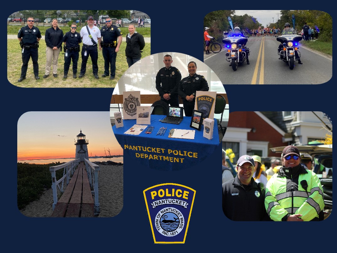 Nantucket, MA Police Jobs Entry Level, Certified PublicSafetyApp