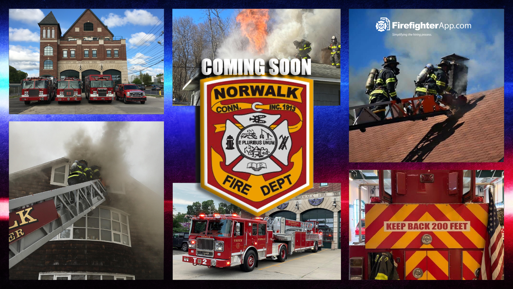 City of Norwalk Fire Department, CT Public Safety Jobs