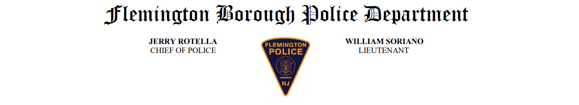 Flemington Police Department, NJ Public Safety Jobs