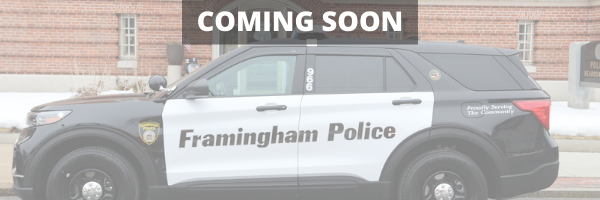 Framingham Police Department, MA Public Safety Jobs