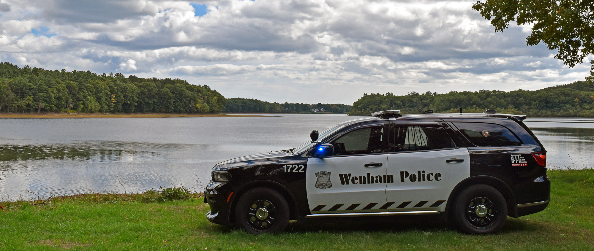Wenham MA Police Department PublicSafetyApp