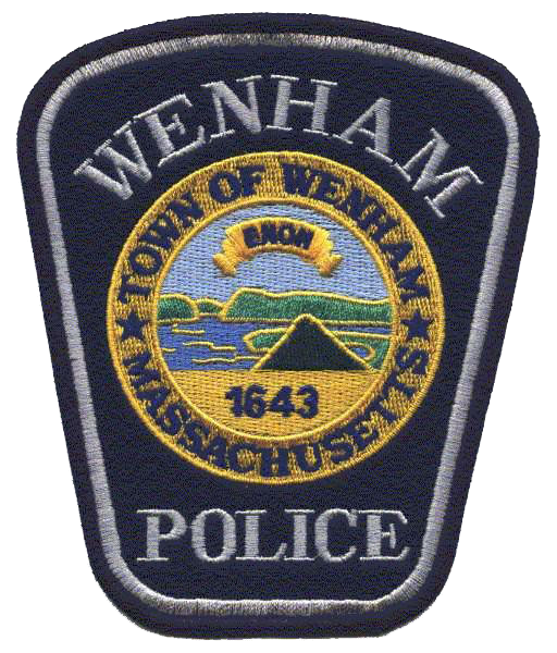 Wenham MA Police Department PublicSafetyApp