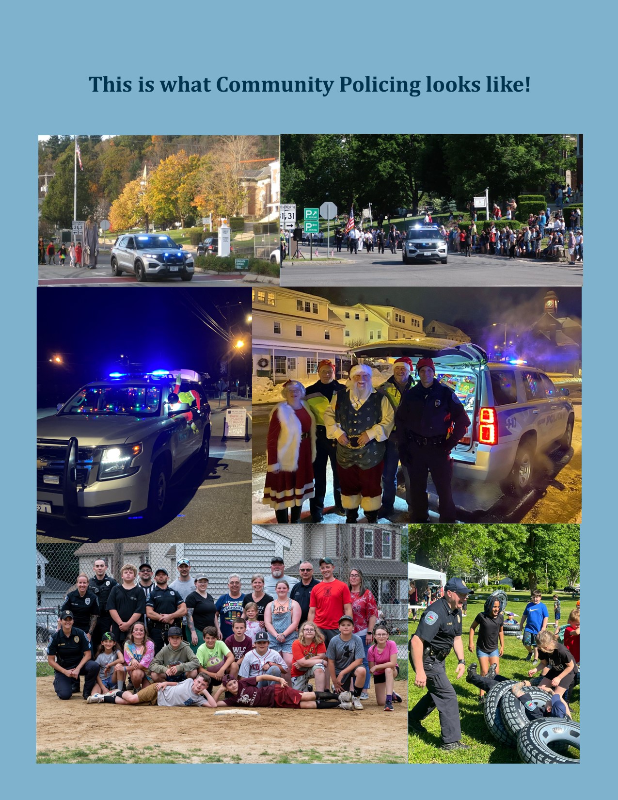 Wilton Police Department, NH Public Safety Jobs