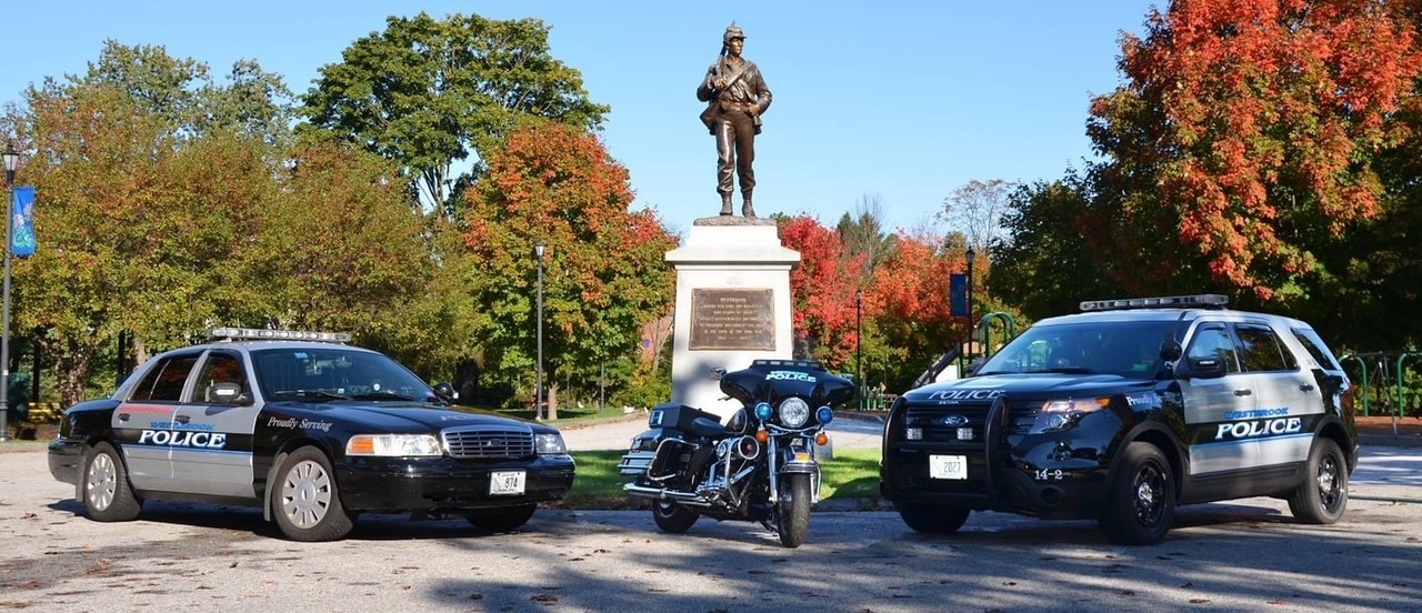 Westbrook ME Police Department , ME Public Safety Jobs