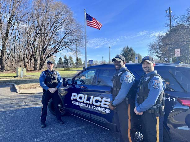 Robbinsville Township Police Department, NJ Public Safety Jobs