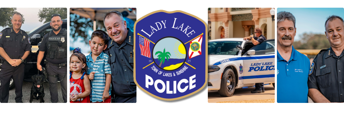 Lady Lake Police Department, FL Public Safety Jobs