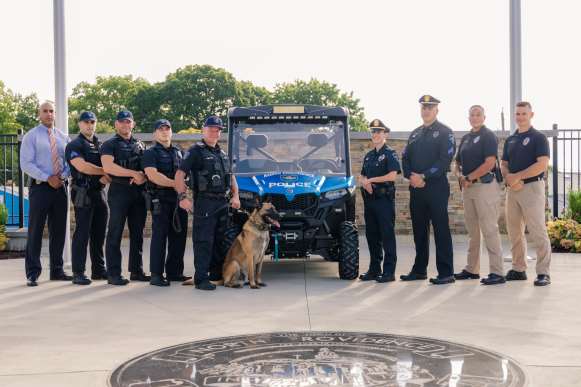 North Providence Police Department, RI Public Safety Jobs