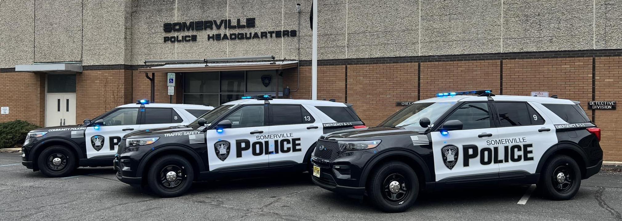 Somerville TX Police Department PublicSafetyApp