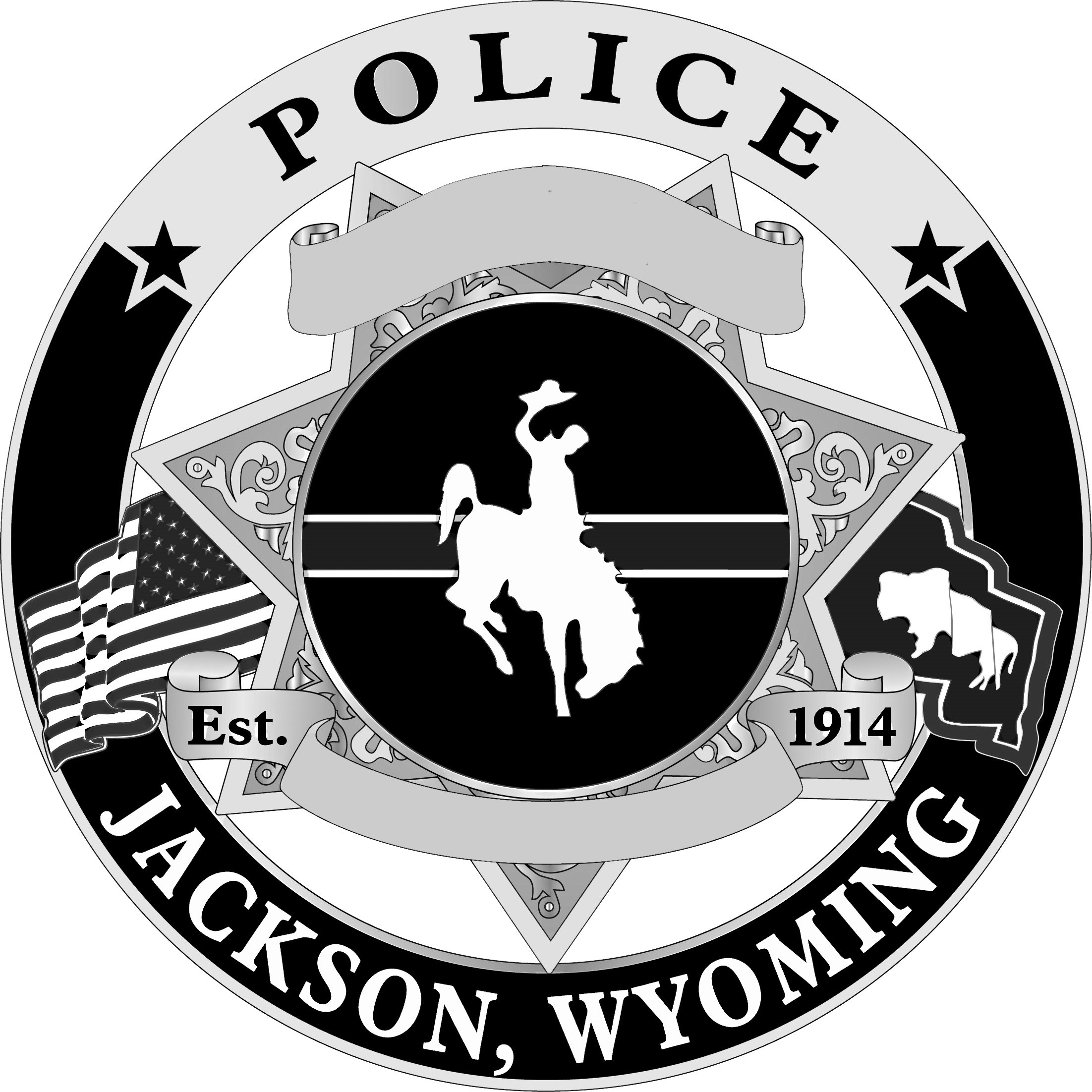 Jackson Police Department, WY Public Safety Jobs