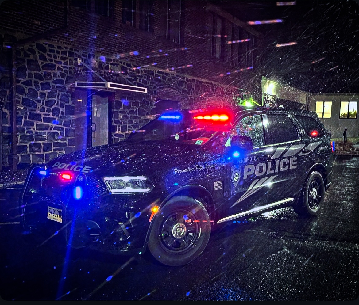 Pennington Borough Police Department, NJ Public Safety Jobs