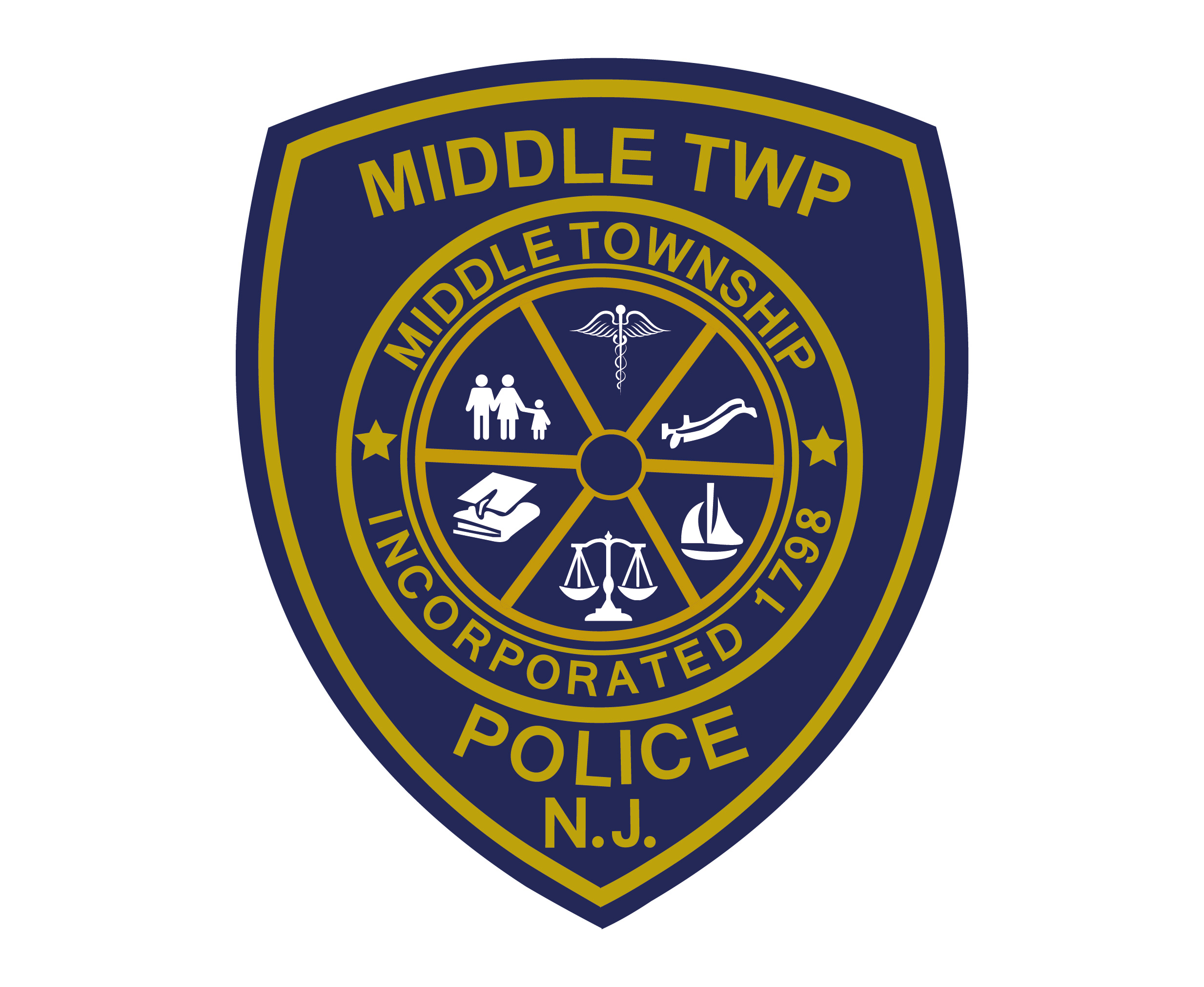 Middle Township Police Department, NJ Public Safety Jobs