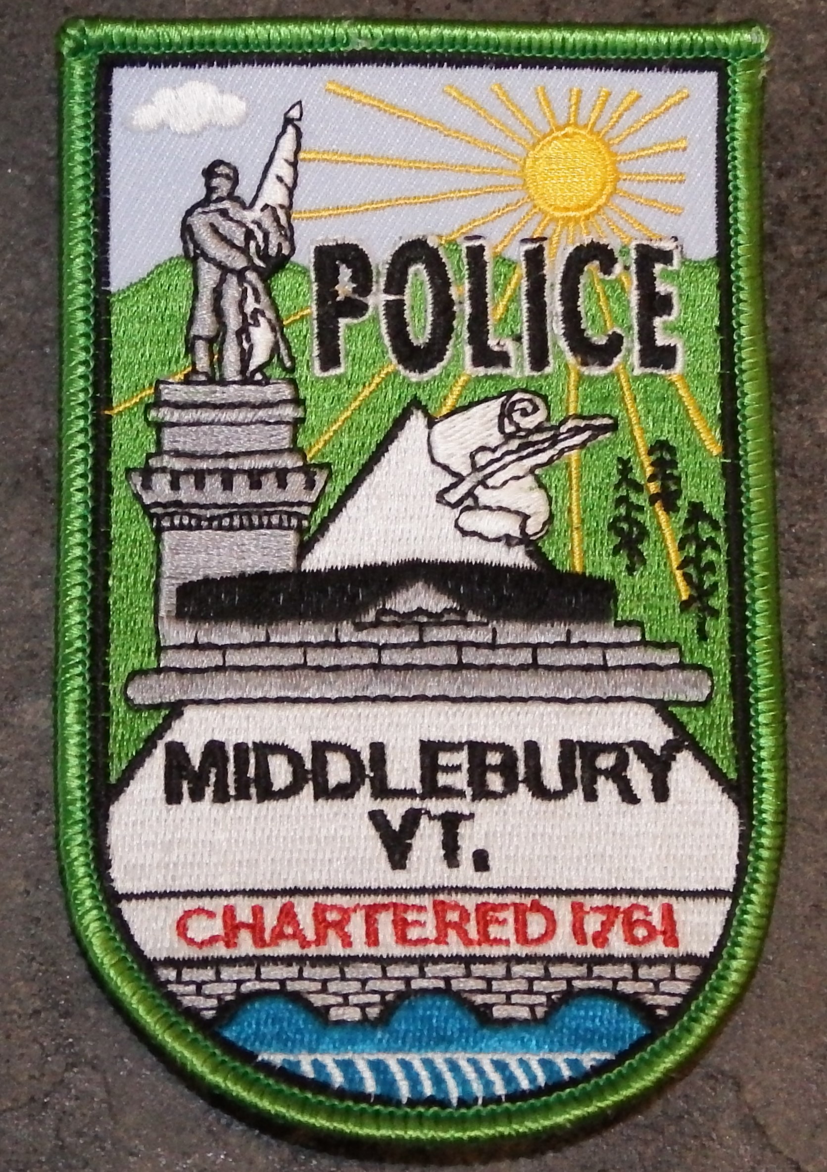 Middlebury Police Department, VT Public Safety Jobs