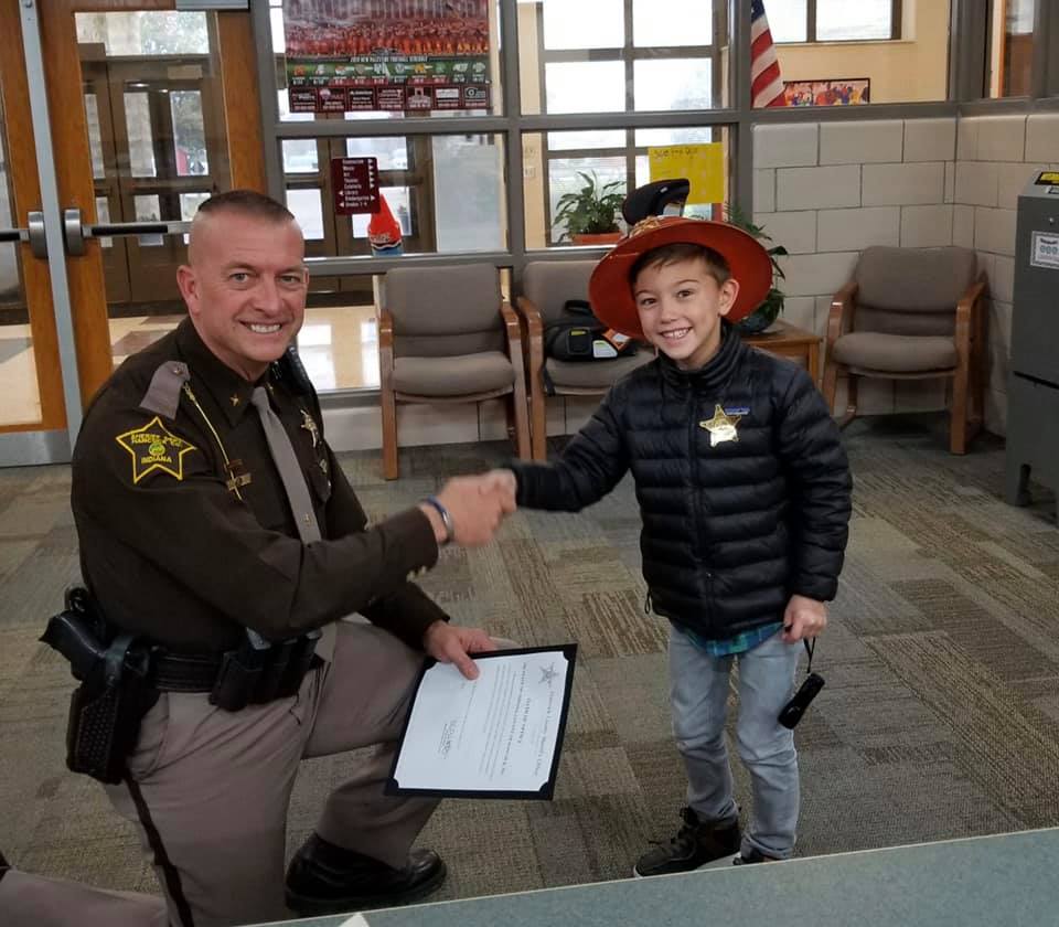 Hancock County Sheriff's Office, IN Public Safety Jobs