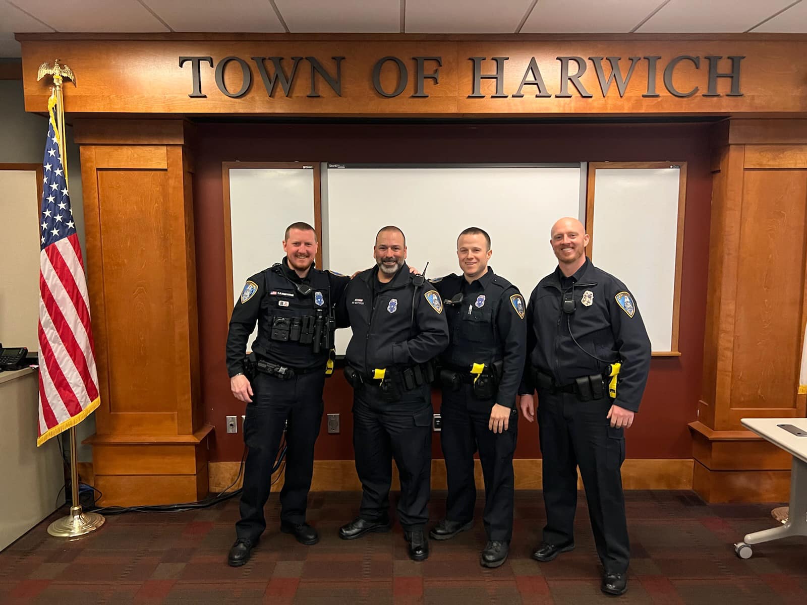 Harwich Police Department, MA Public Safety Jobs