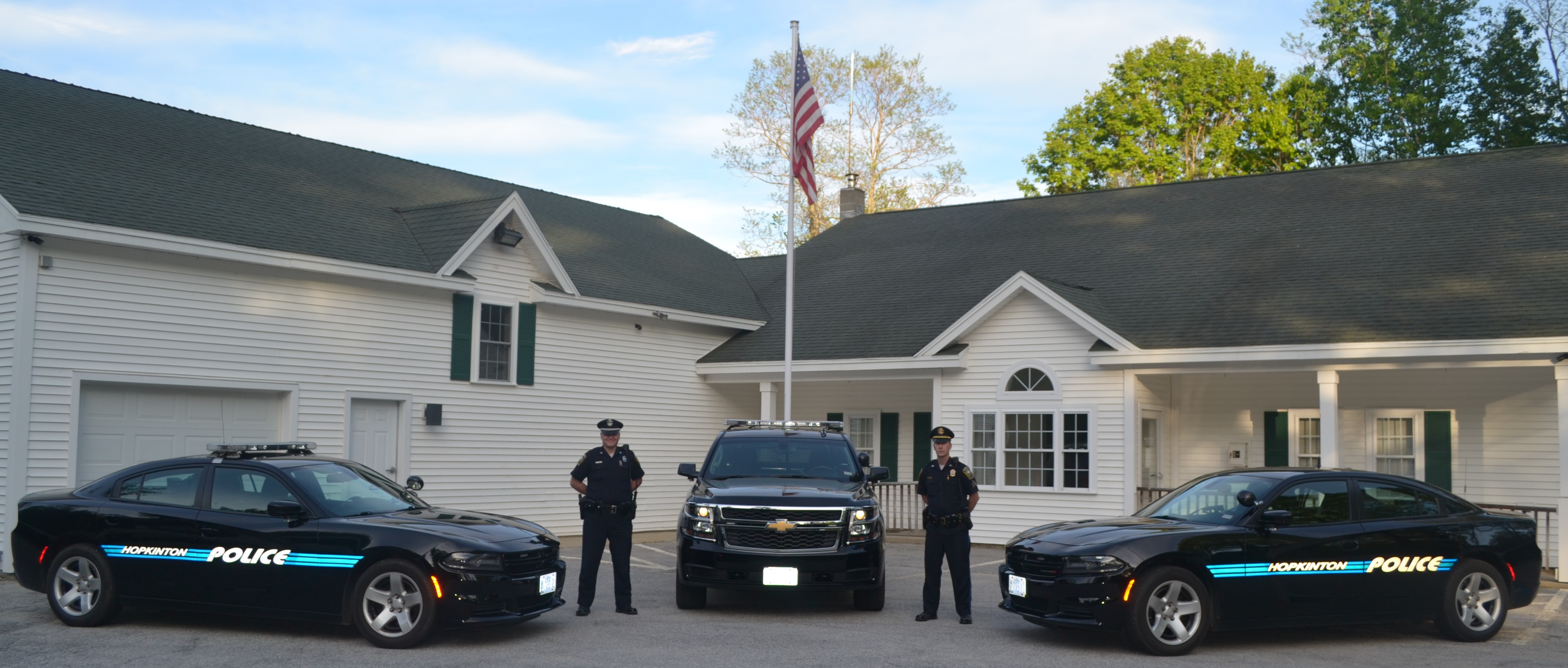 Hopkinton NH, NH Police Jobs Entry Level, Certified PublicSafetyApp