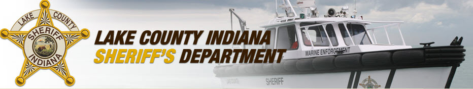 Lake County Sheriff's Department, IN Public Safety Jobs