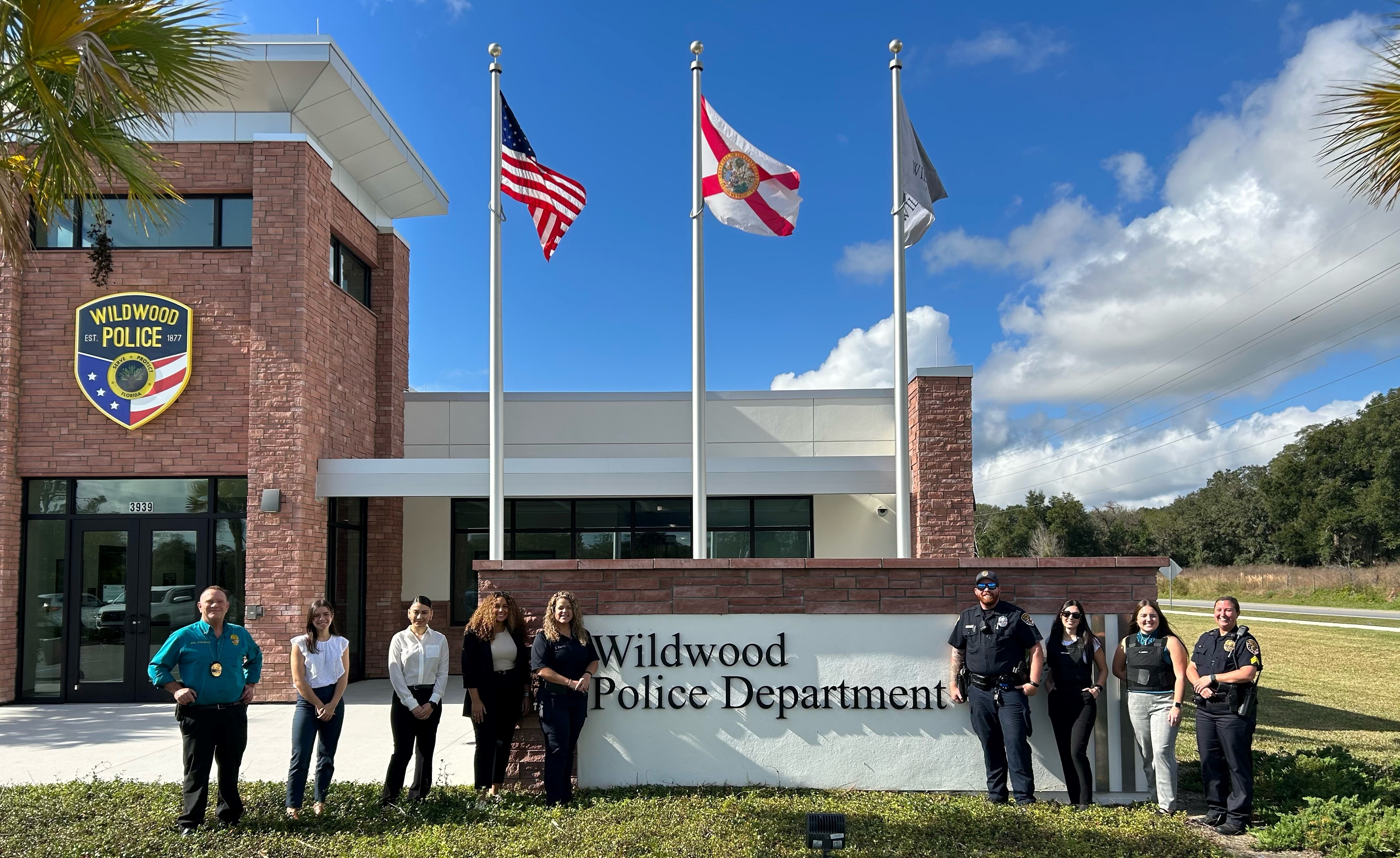 Wildwood Police Department, FL Public Safety Jobs