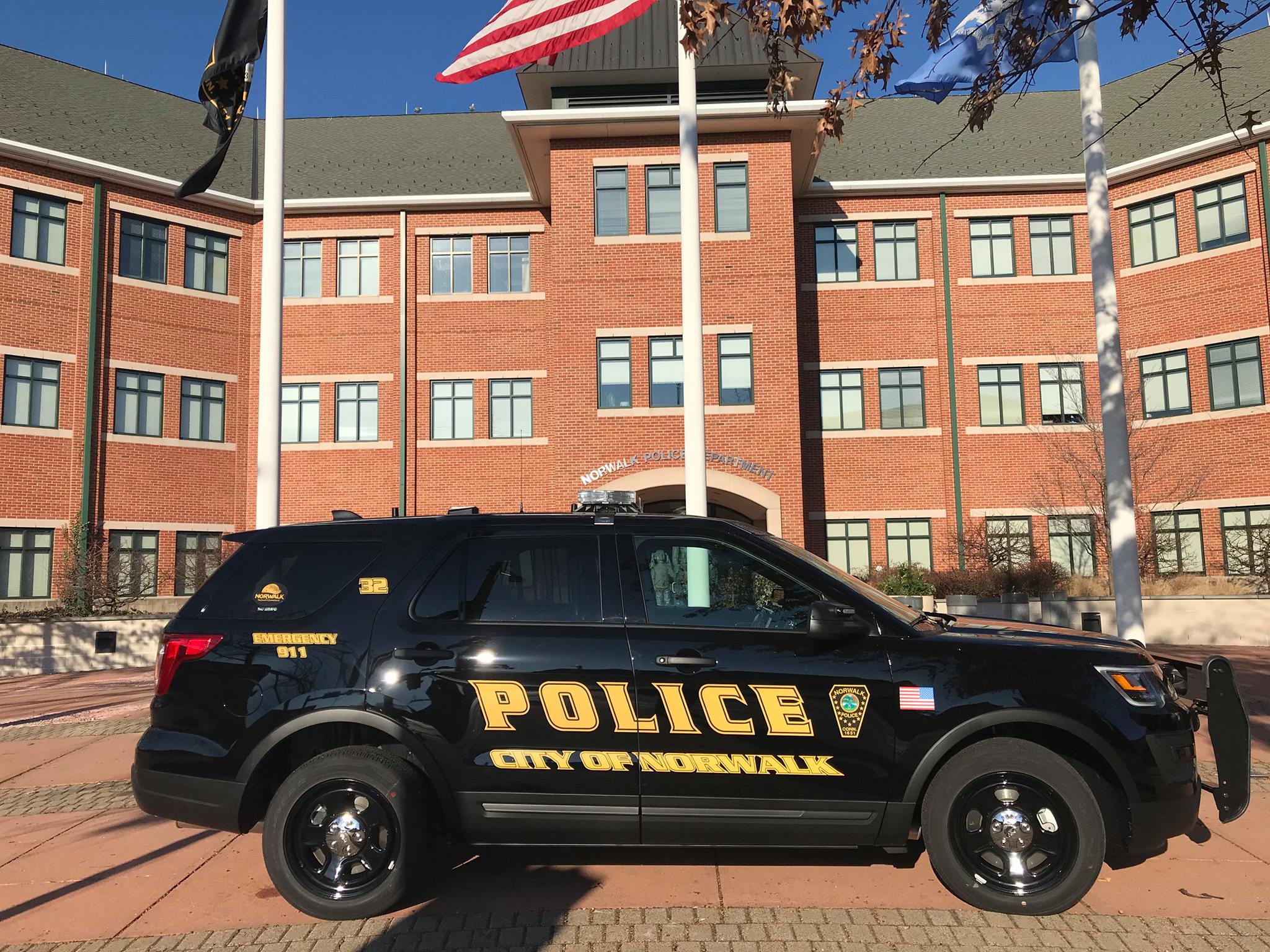 Norwalk Police Department, CT Public Safety Jobs