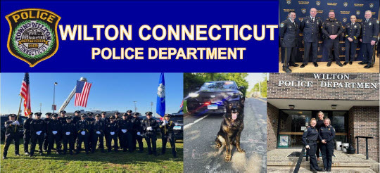 Wilton Police Department, CT Public Safety Jobs
