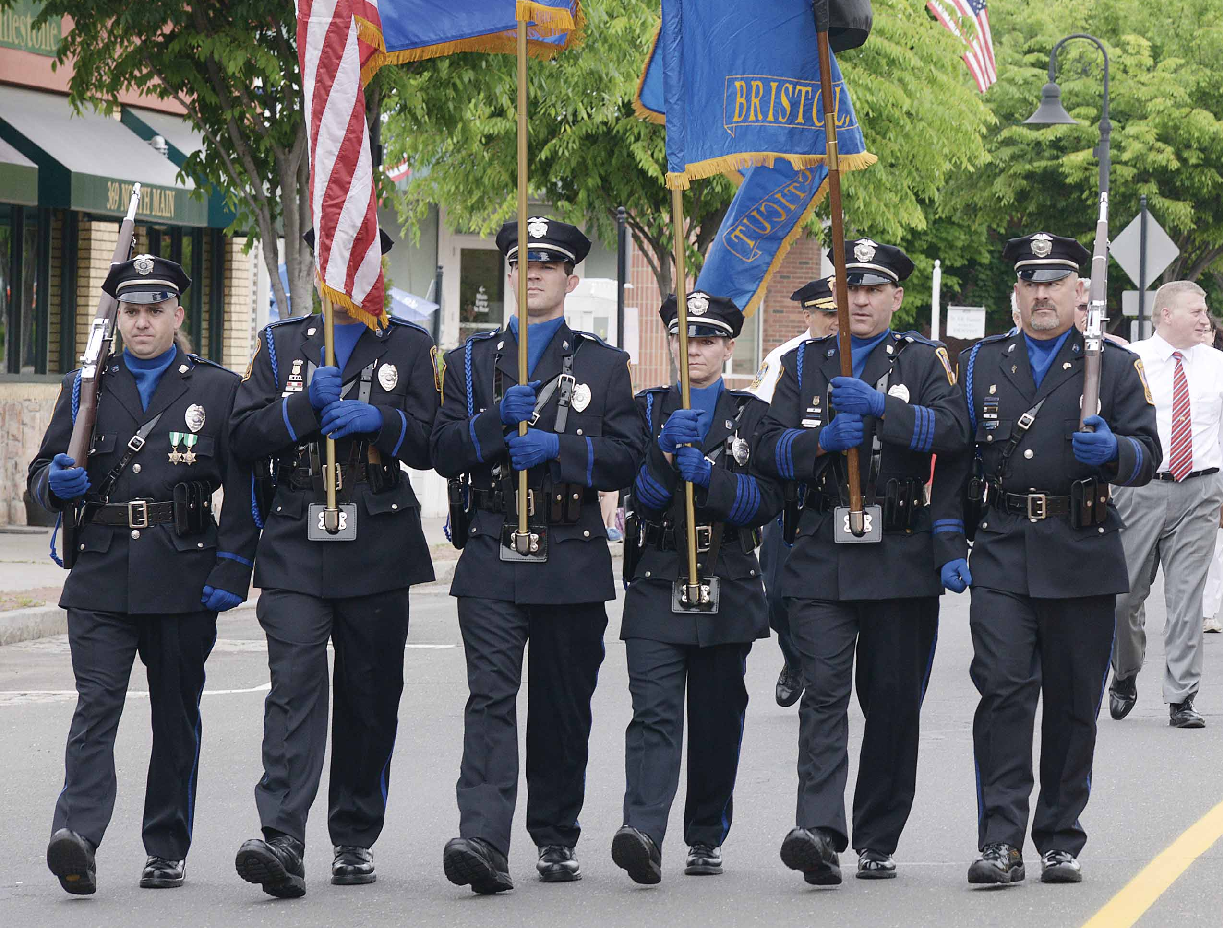 Bristol CT Police Department PublicSafetyApp