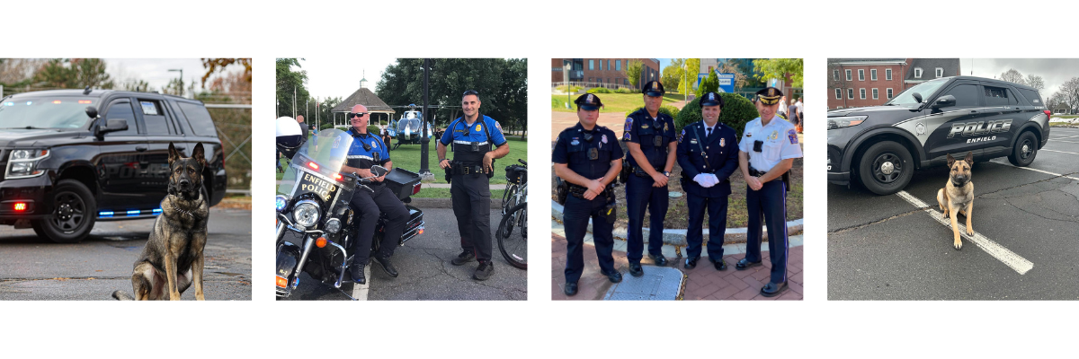 Enfield Police Department, CT Public Safety Jobs