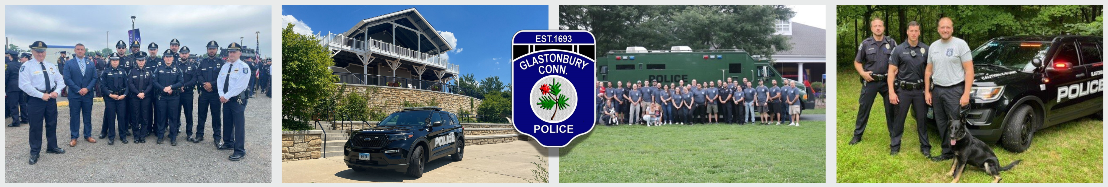 Glastonbury Police Department, CT Public Safety Jobs