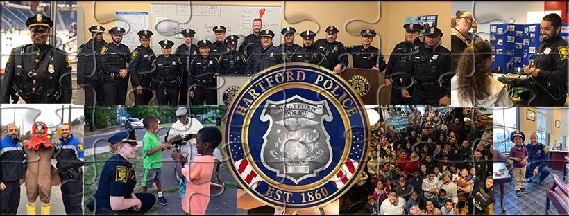 Hartford Police Department, CT Public Safety Jobs