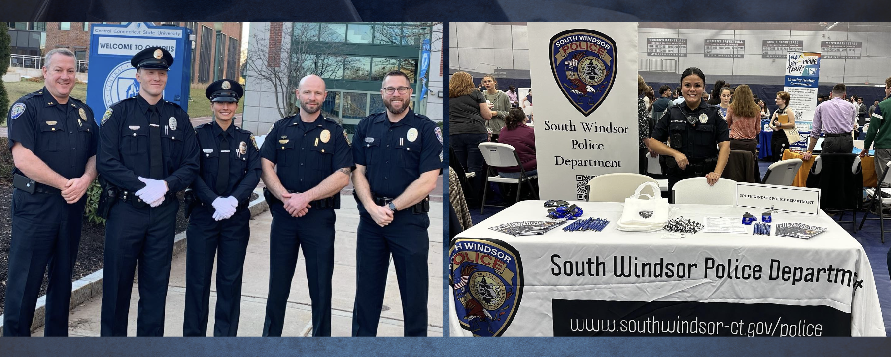 South Windsor Police Department, CT Public Safety Jobs