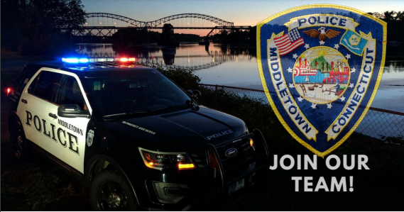 Middletown Police Department, CT Public Safety Jobs