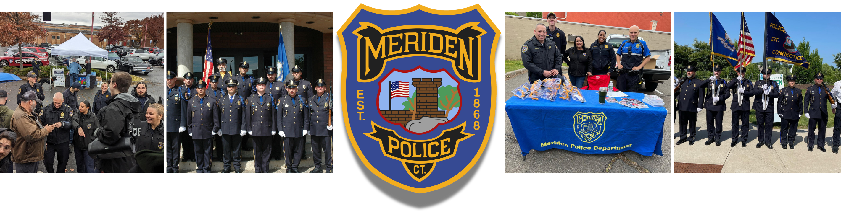 Meriden Police Department, CT Public Safety Jobs